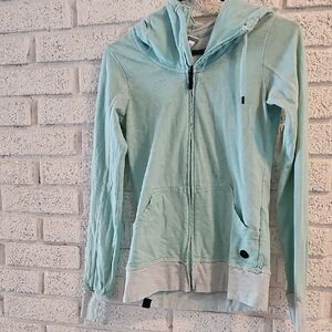 Bench Sky Blue Hoodie